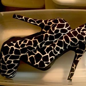 Broken Ankle, Cant wear heels anymore